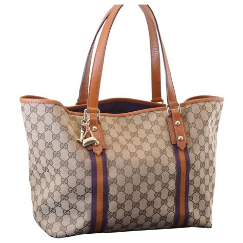 sac gucci cabas